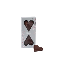 Summerbird Winter Hearts gave&aelig;ske 50g